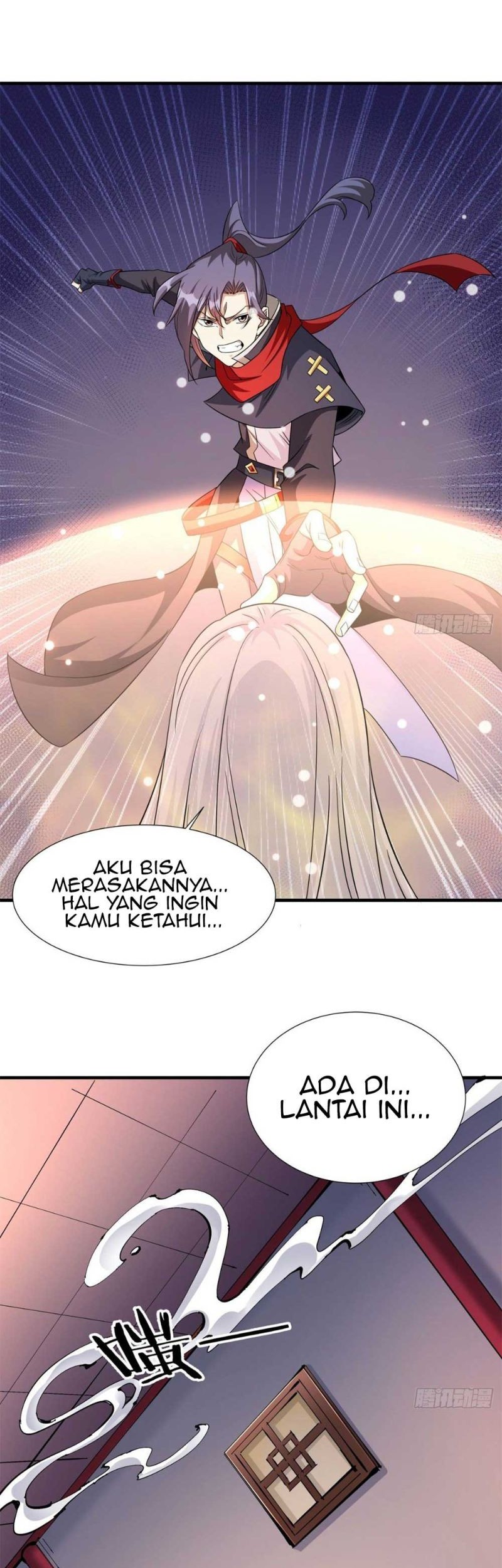Without a Daoist Partner, I Will Die Bab 44 halaman 15