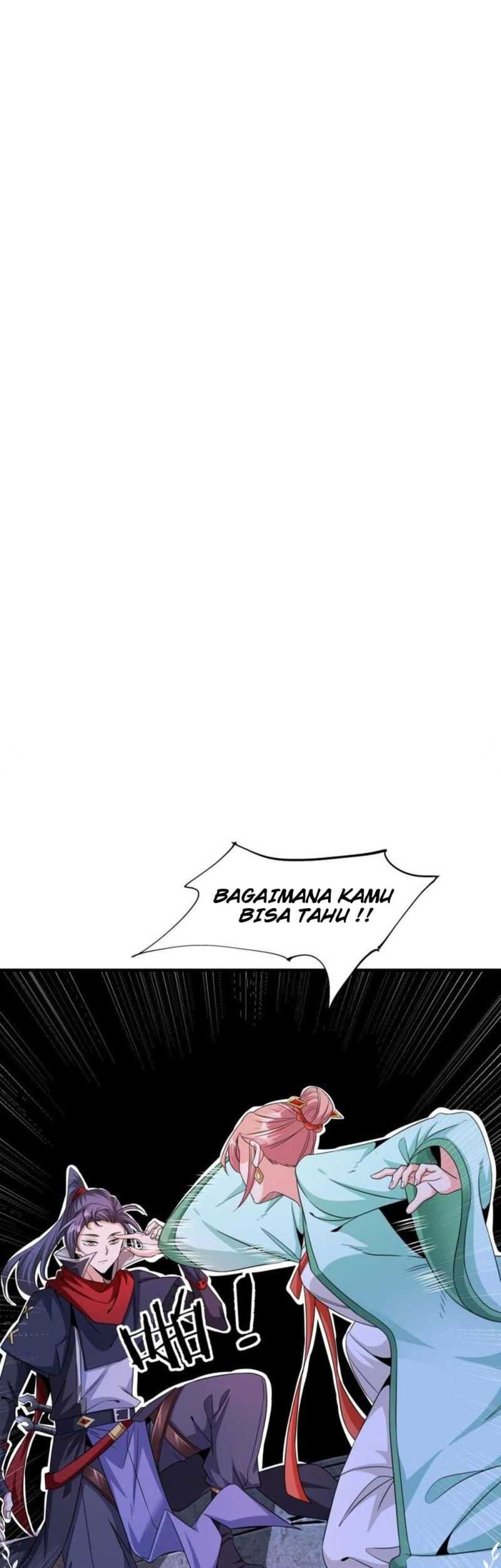 Without a Daoist Partner, I Will Die Bab 46 halaman 2