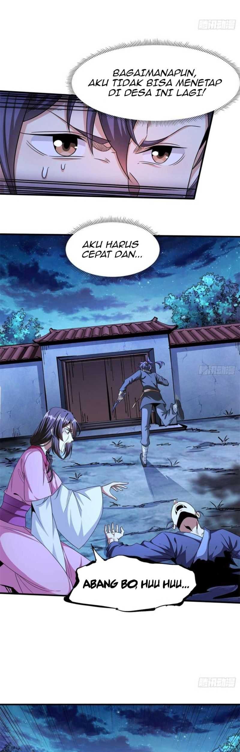 Without a Daoist Partner, I Will Die Bab 47 halaman 6