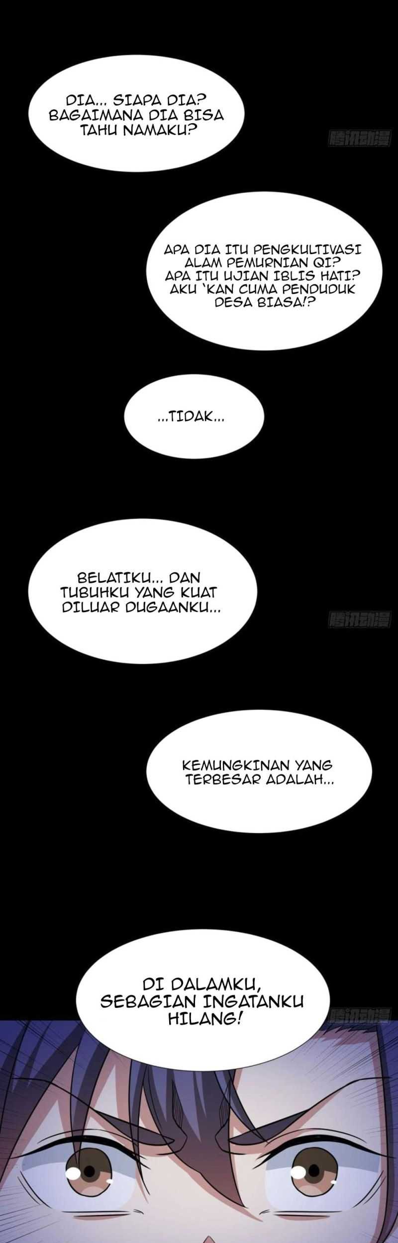 Without a Daoist Partner, I Will Die Bab 47 halaman 30