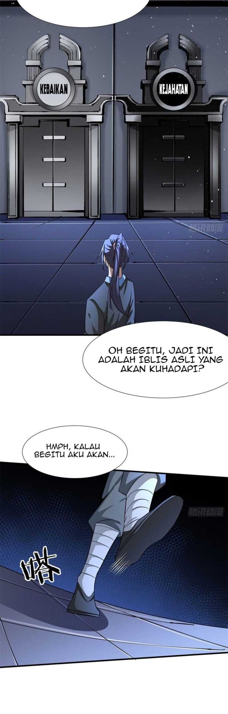 Without a Daoist Partner, I Will Die Bab 47 halaman 32