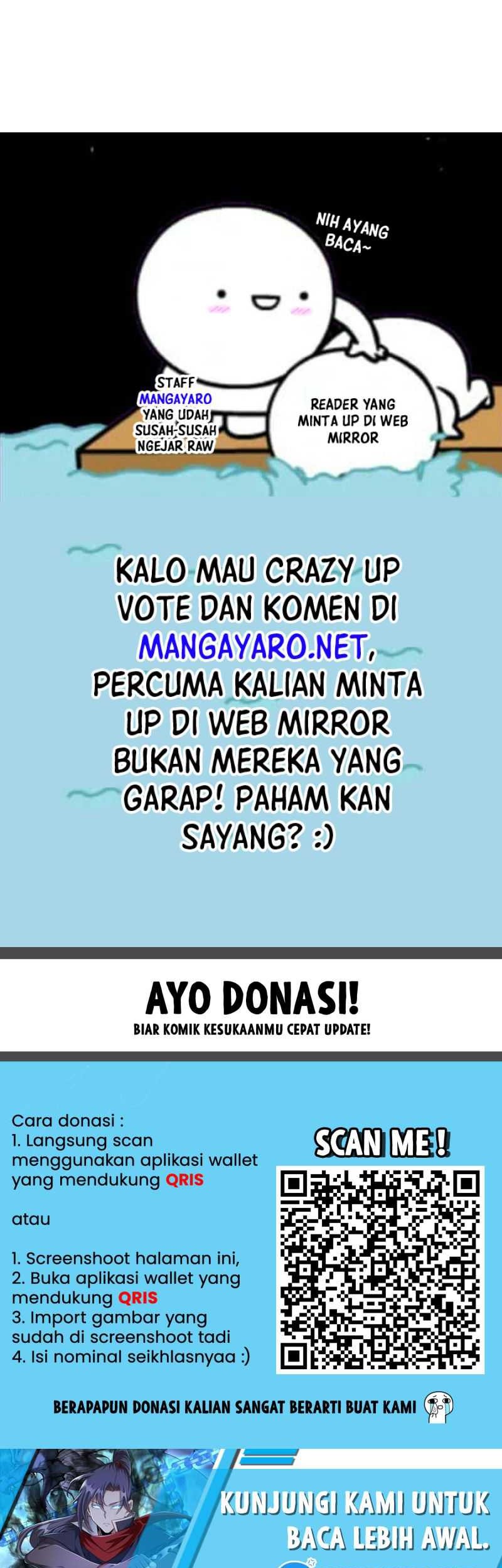 Without a Daoist Partner, I Will Die Bab 47 halaman 36