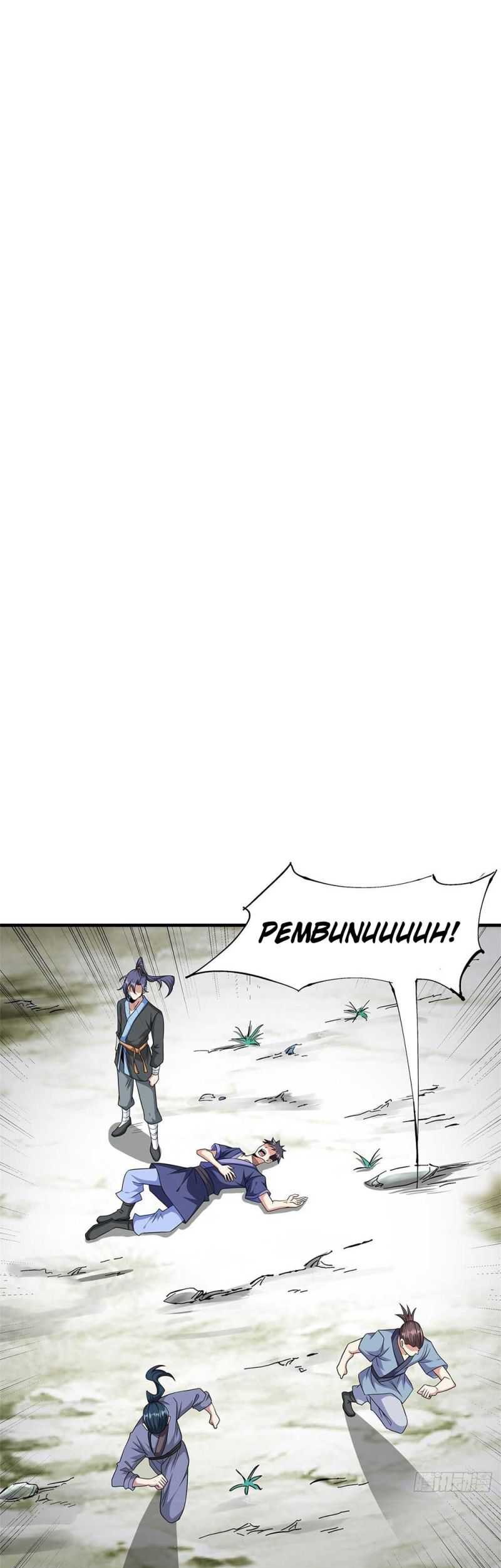 Without a Daoist Partner, I Will Die chapter 48 halaman 2