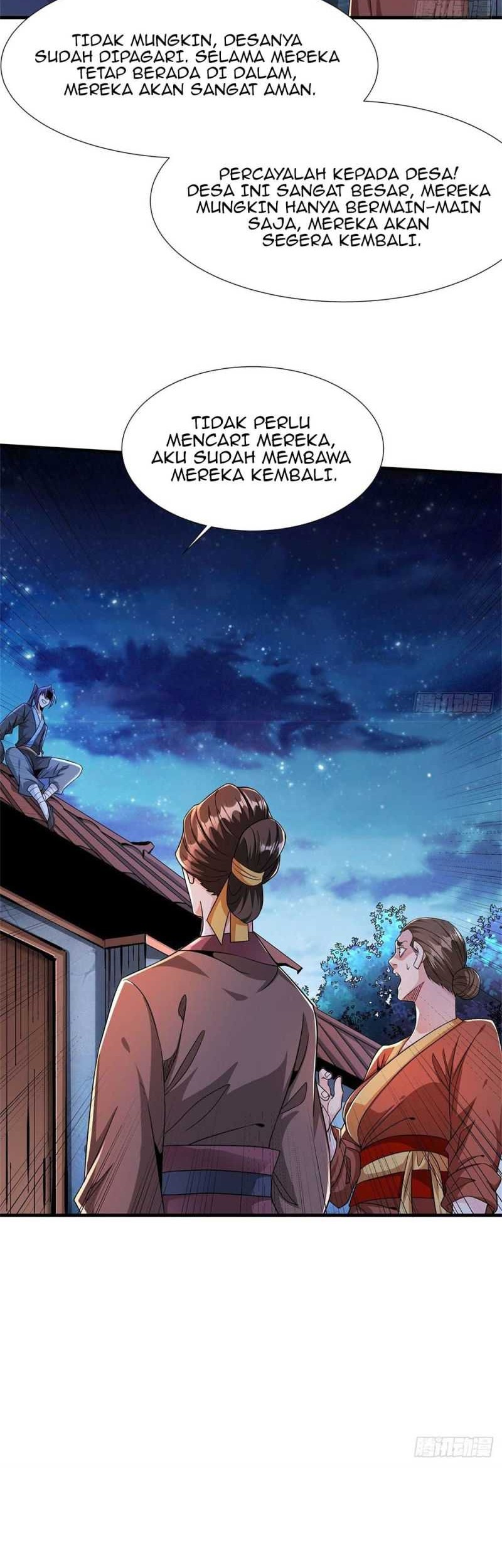 Without a Daoist Partner, I Will Die chapter 48 halaman 6