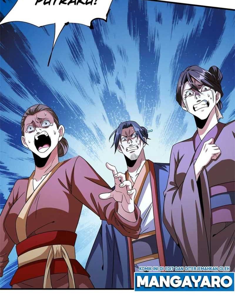 Without a Daoist Partner, I Will Die chapter 48 halaman 8
