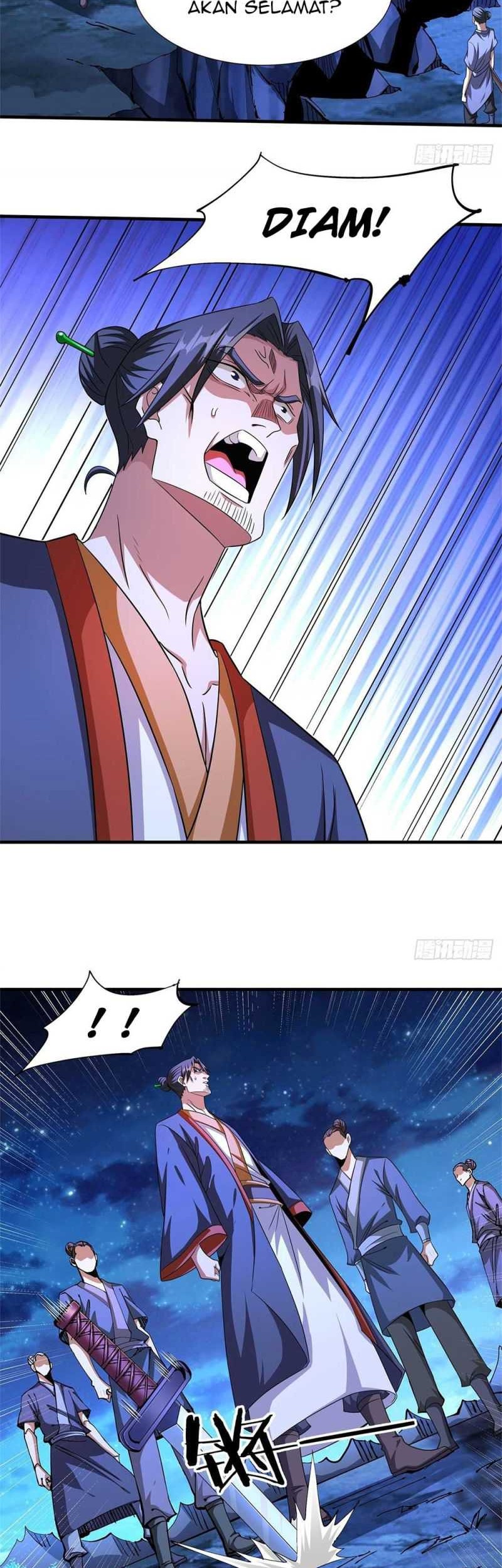 Without a Daoist Partner, I Will Die chapter 48 halaman 14