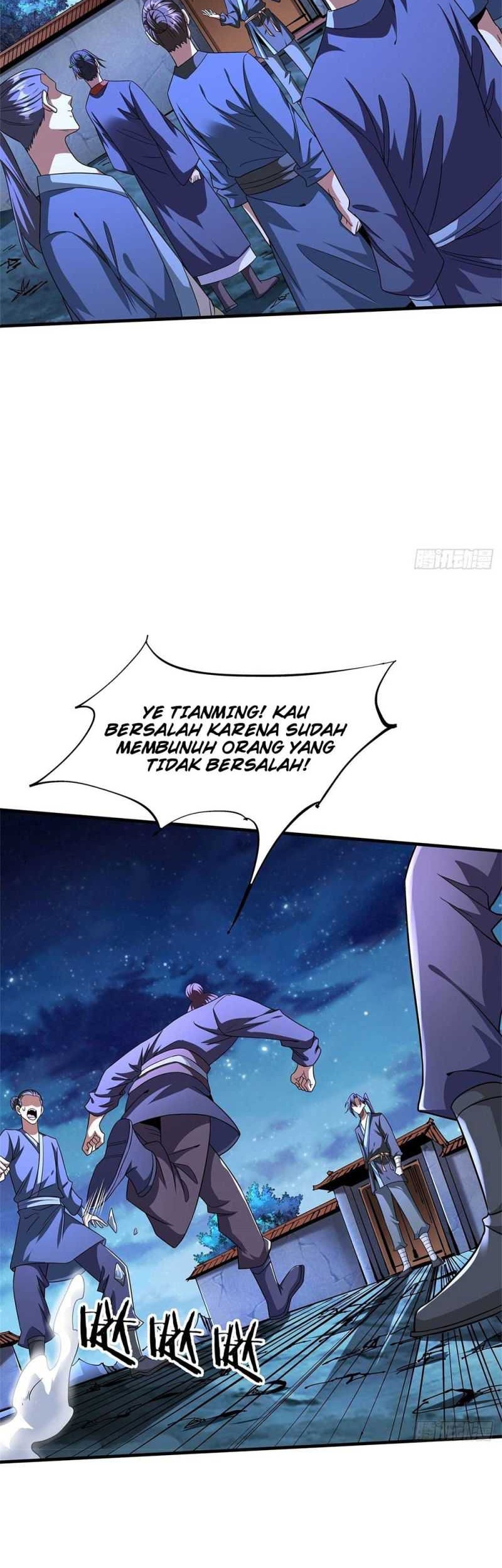 Without a Daoist Partner, I Will Die chapter 48 halaman 18