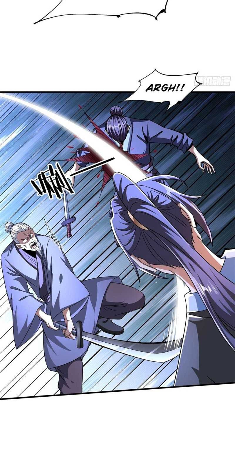 Without a Daoist Partner, I Will Die chapter 48 halaman 20
