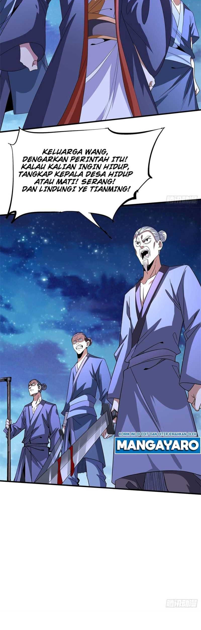 Without a Daoist Partner, I Will Die chapter 48 halaman 22
