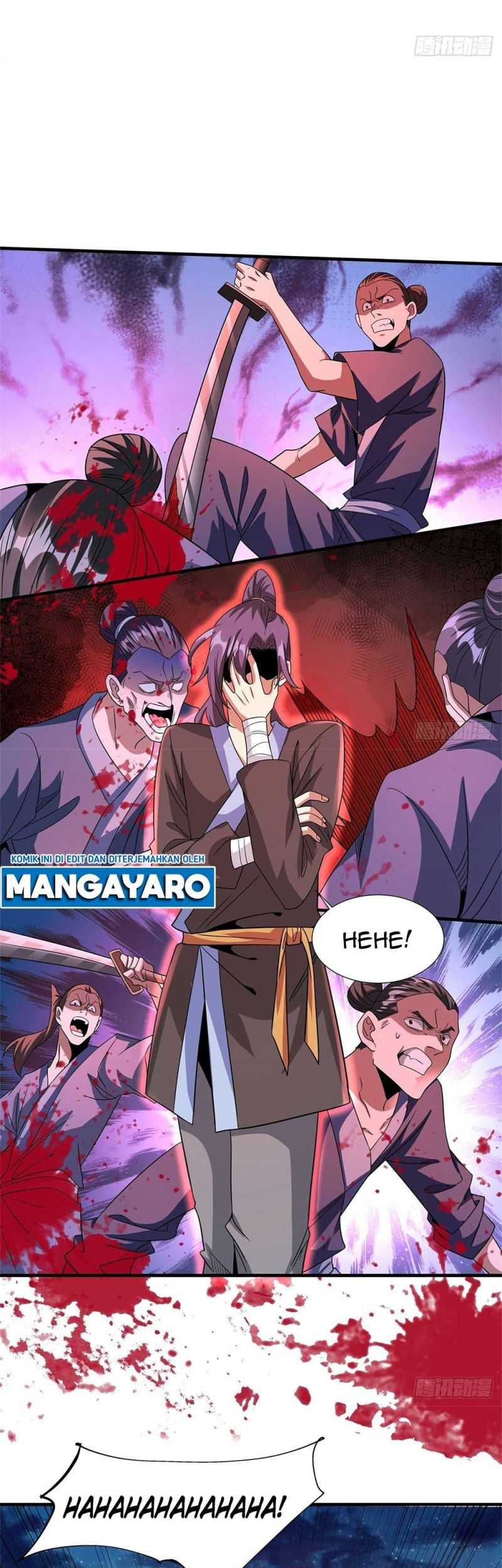 Without a Daoist Partner, I Will Die chapter 48 halaman 25