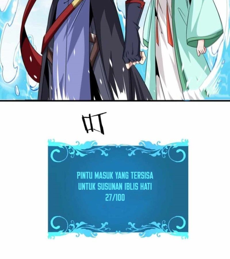 Without a Daoist Partner, I Will Die chapter 49 halaman 3