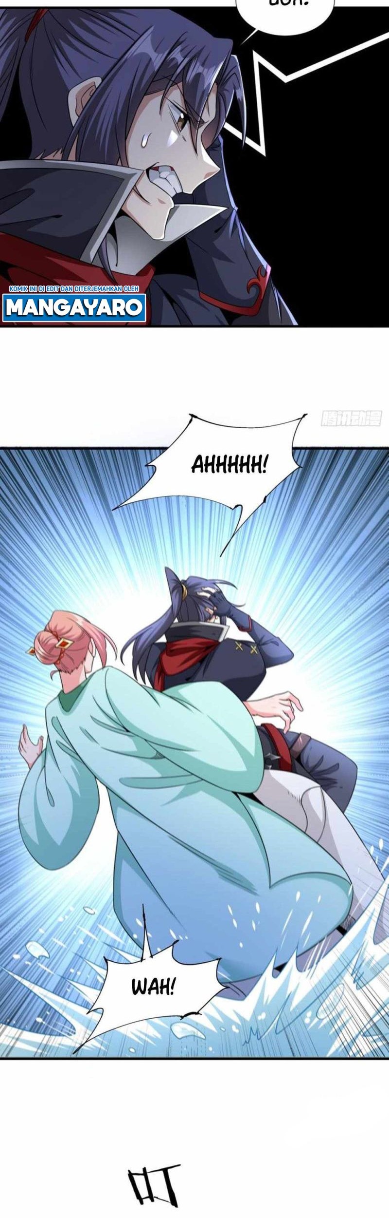 Without a Daoist Partner, I Will Die chapter 49 halaman 5