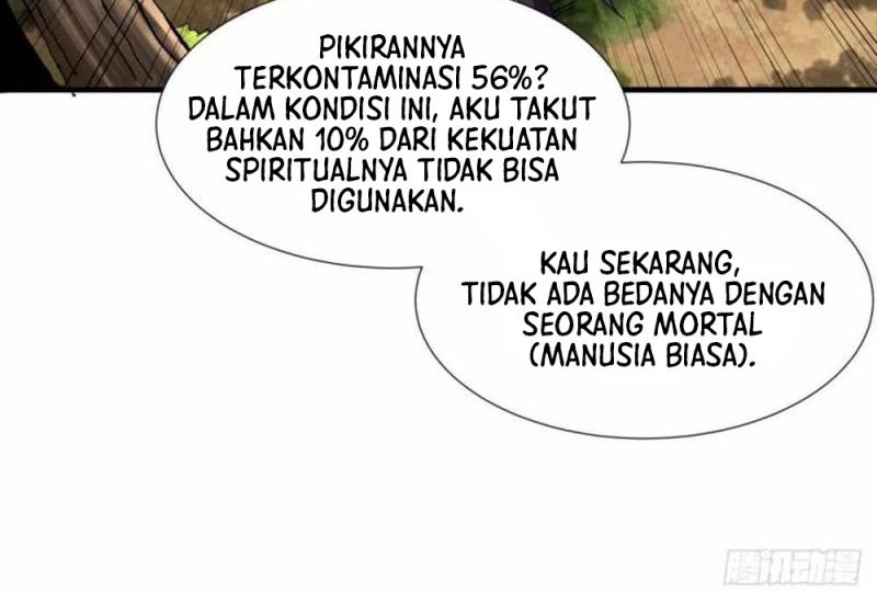 Without a Daoist Partner, I Will Die chapter 49 halaman 22