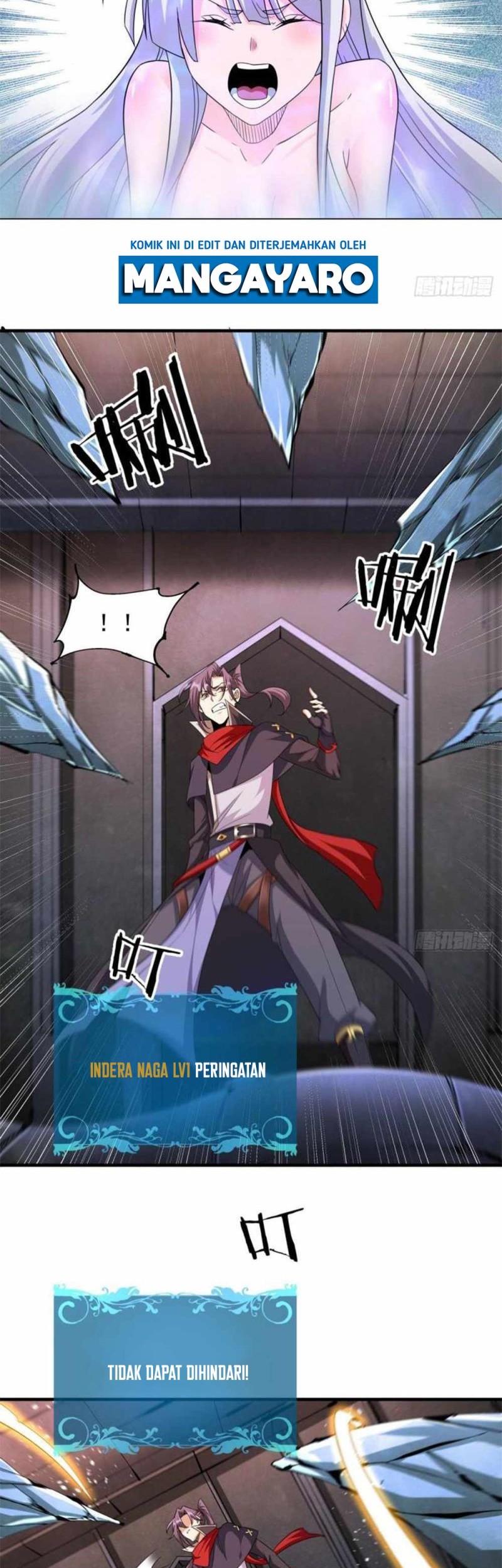 Without a Daoist Partner, I Will Die chapter 52 halaman 5