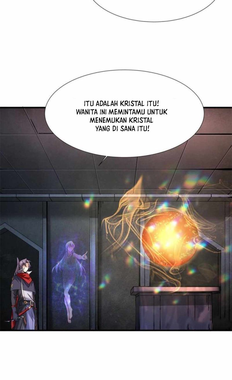 Without a Daoist Partner, I Will Die chapter 52 halaman 10