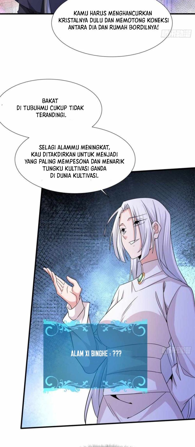 Without a Daoist Partner, I Will Die chapter 52 halaman 13