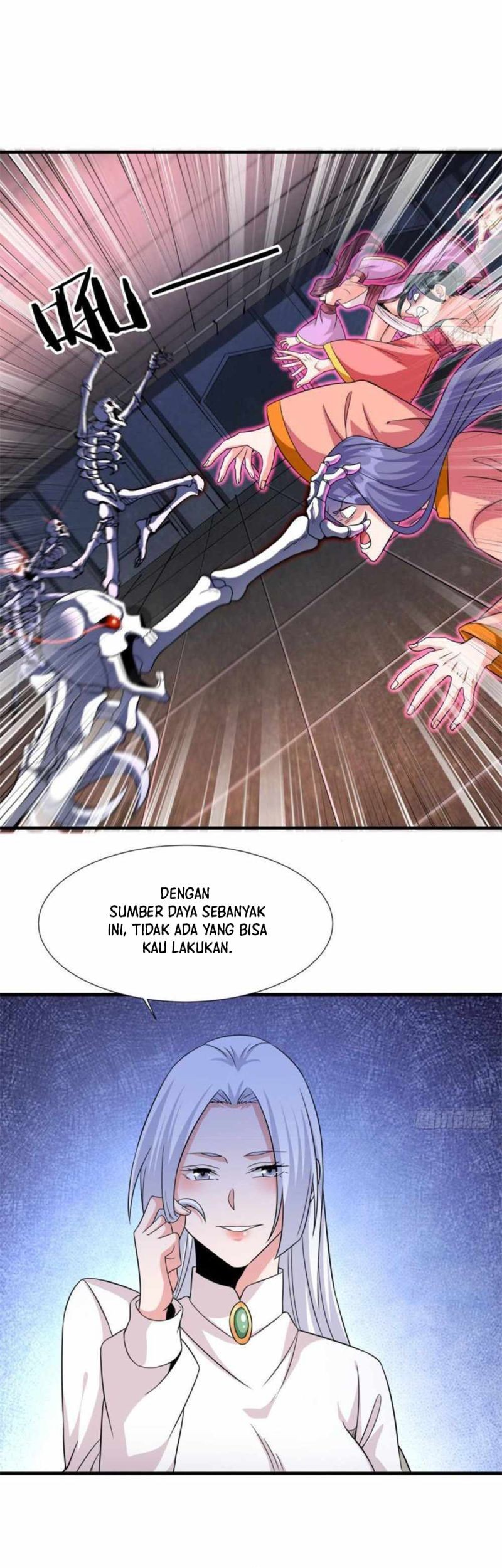 Without a Daoist Partner, I Will Die chapter 52 halaman 20