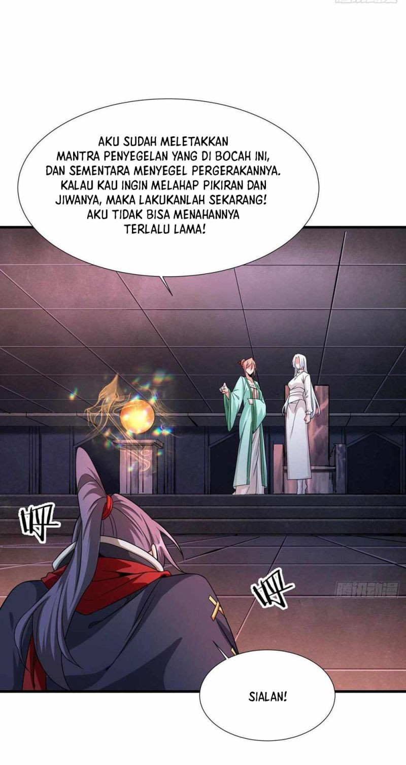 Without a Daoist Partner, I Will Die chapter 53 halaman 6
