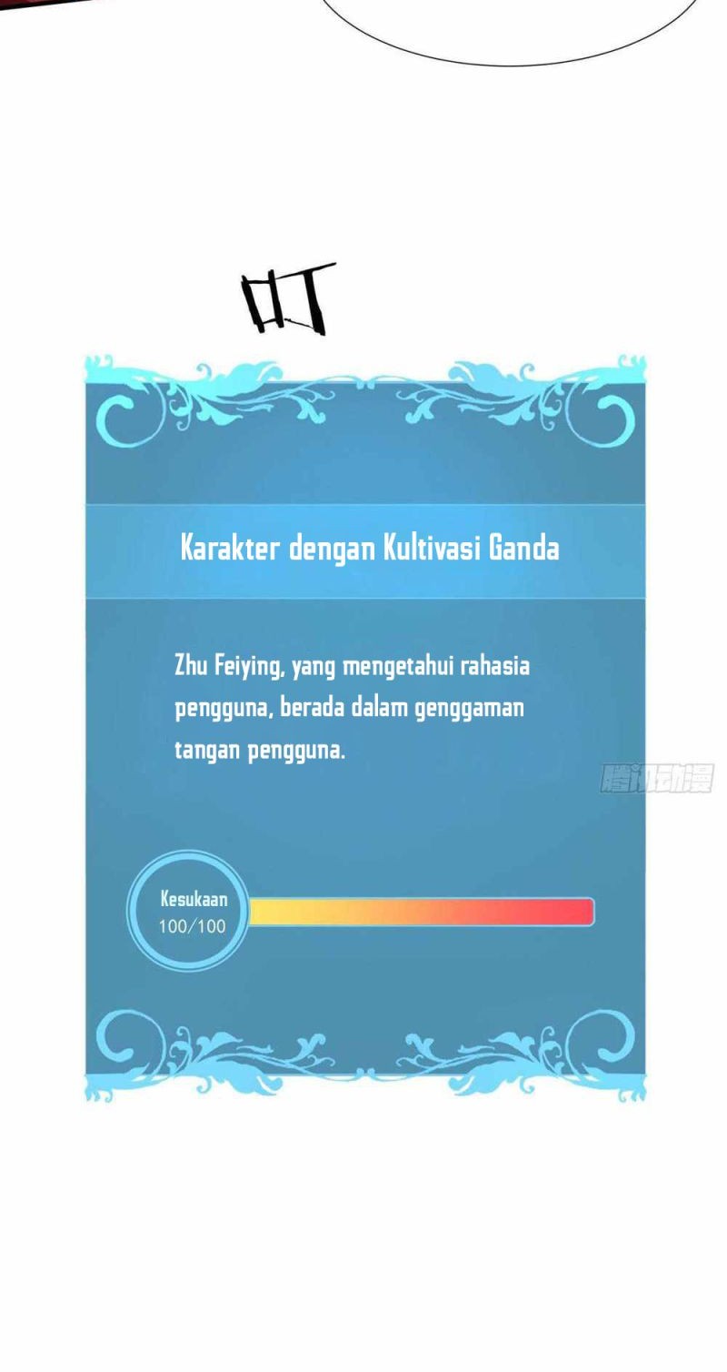 Without a Daoist Partner, I Will Die chapter 53 halaman 9