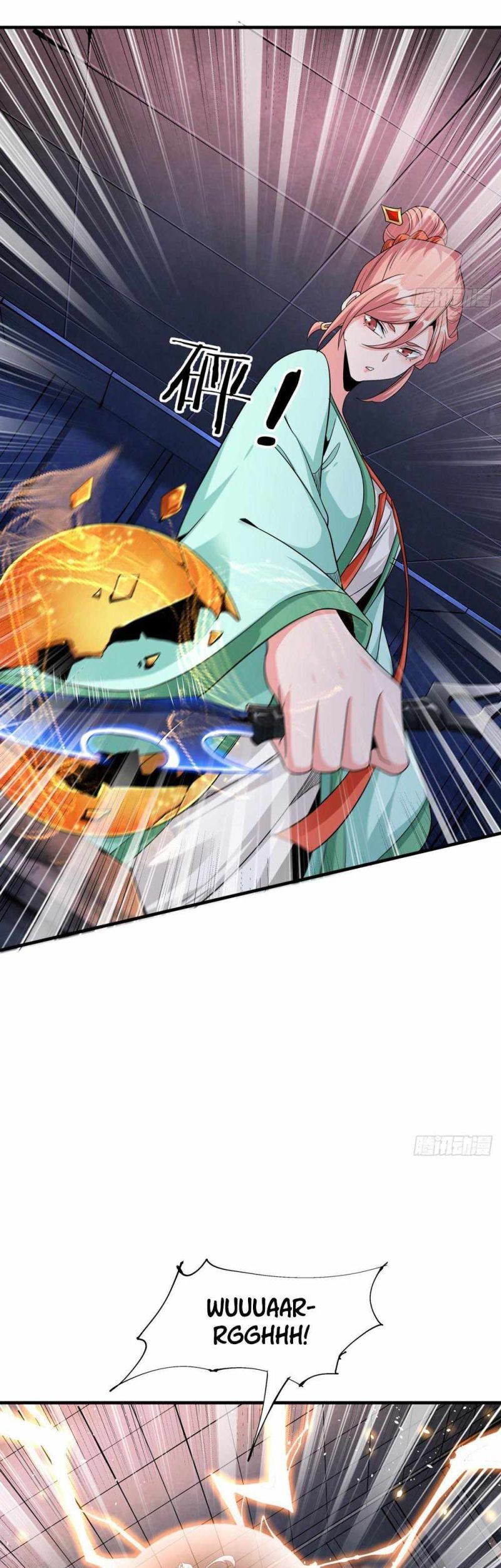 Without a Daoist Partner, I Will Die chapter 53 halaman 10