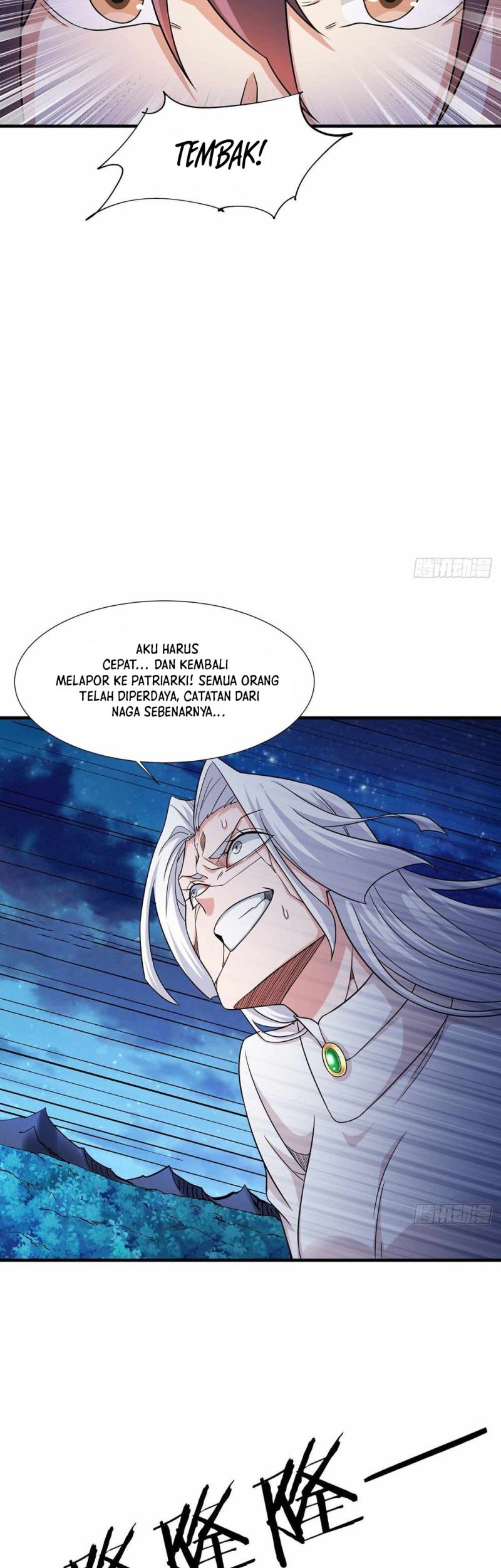 Without a Daoist Partner, I Will Die chapter 54 halaman 6