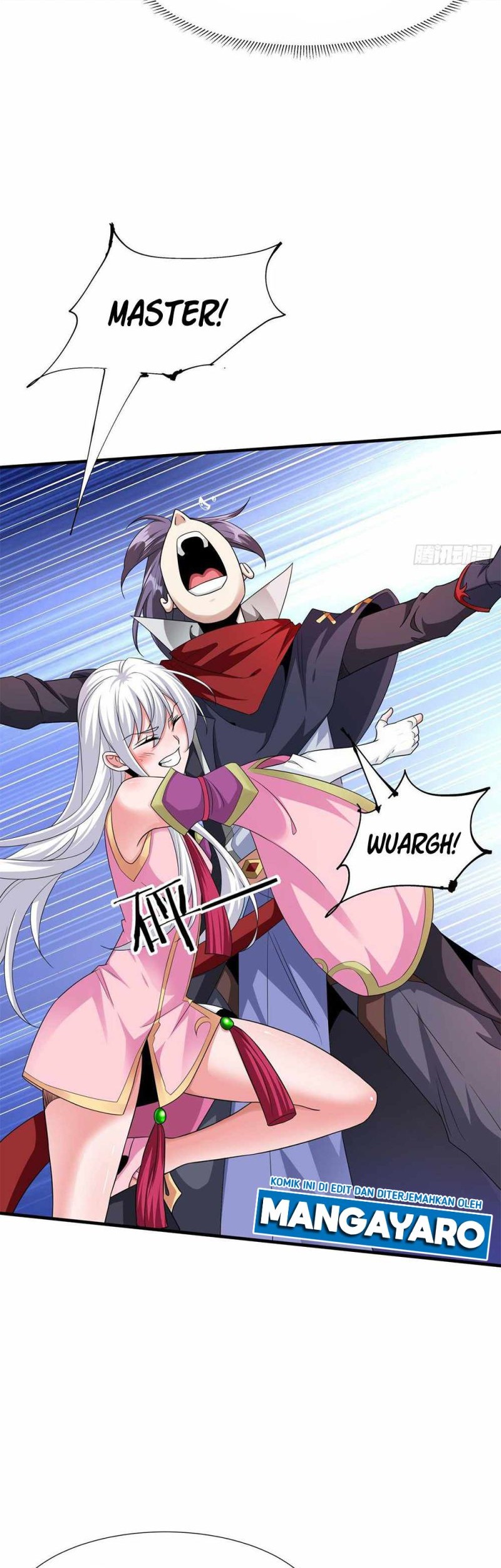 Without a Daoist Partner, I Will Die Bab 55 halaman 8