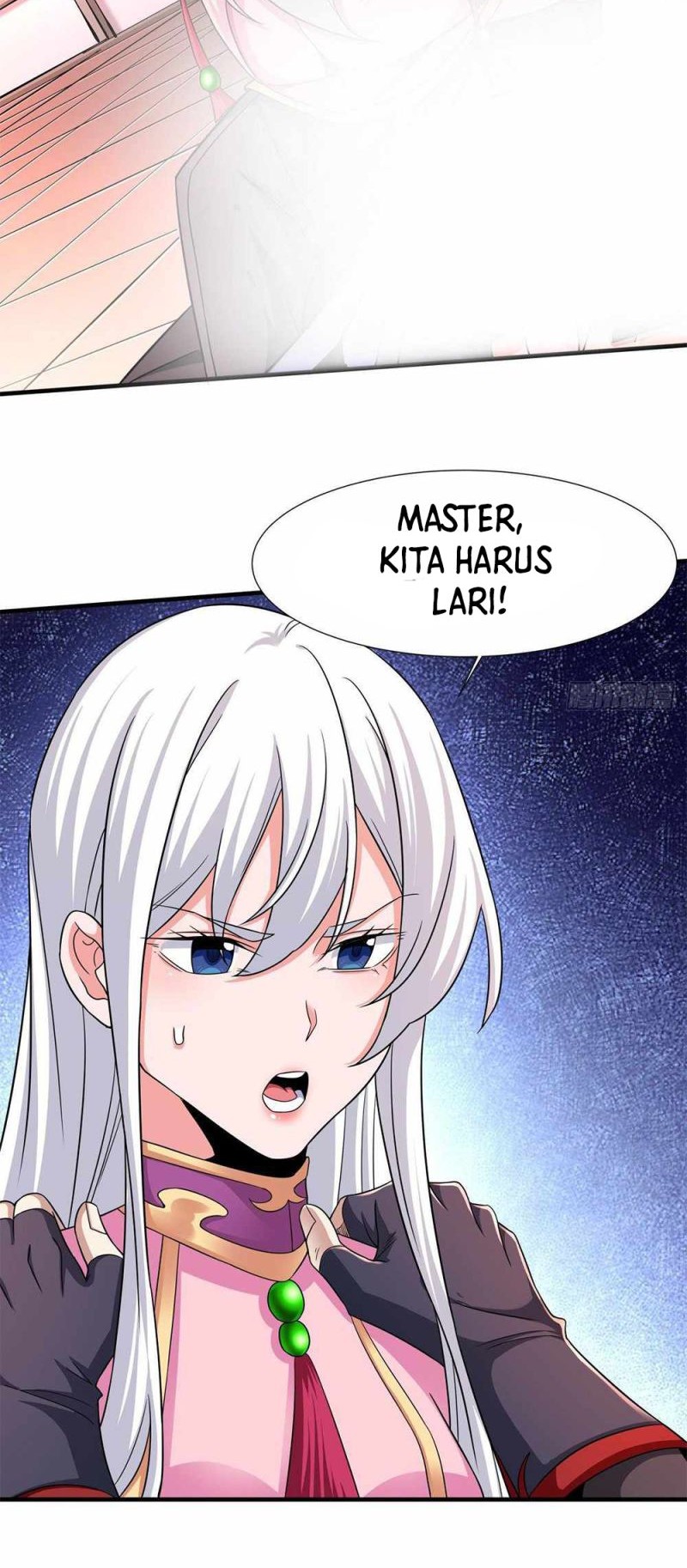 Without a Daoist Partner, I Will Die Bab 55 halaman 14
