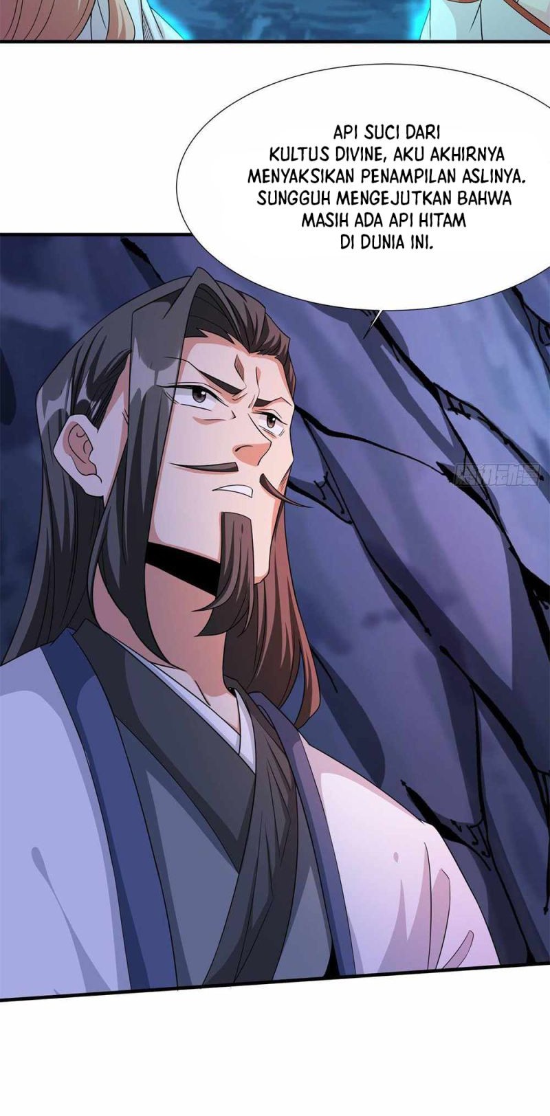 Without a Daoist Partner, I Will Die Bab 55 halaman 17