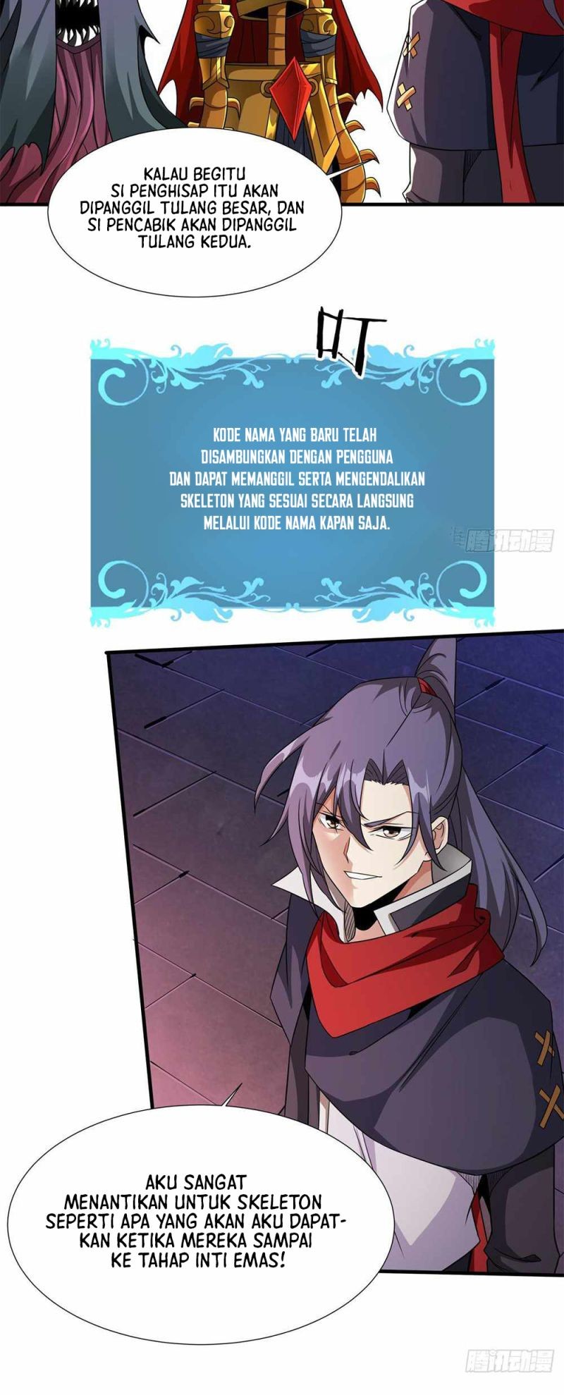 Without a Daoist Partner, I Will Die chapter 57 halaman 25