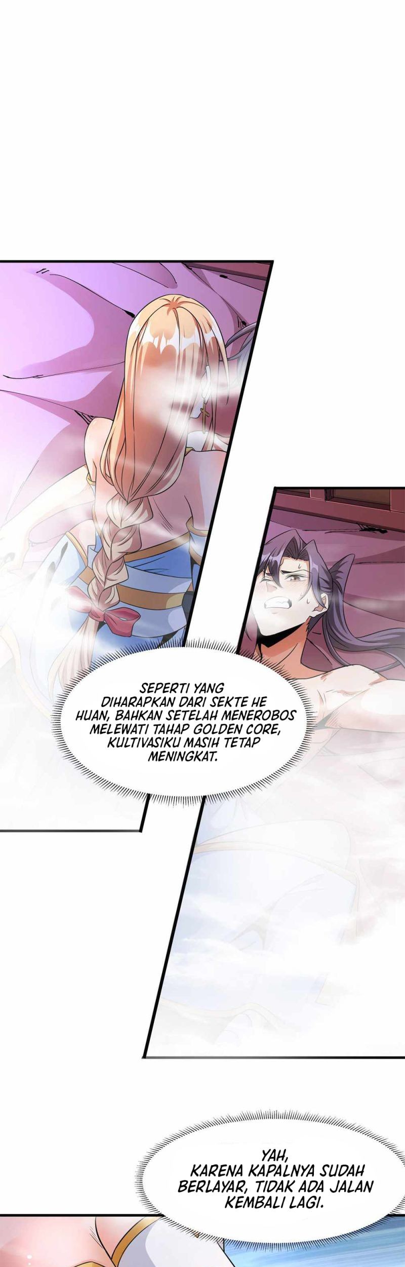 Without a Daoist Partner, I Will Die chapter 61 halaman 2