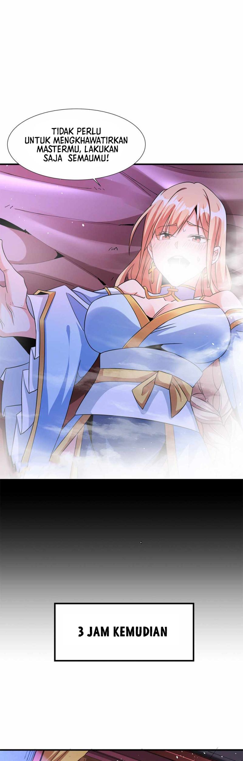 Without a Daoist Partner, I Will Die chapter 61 halaman 5