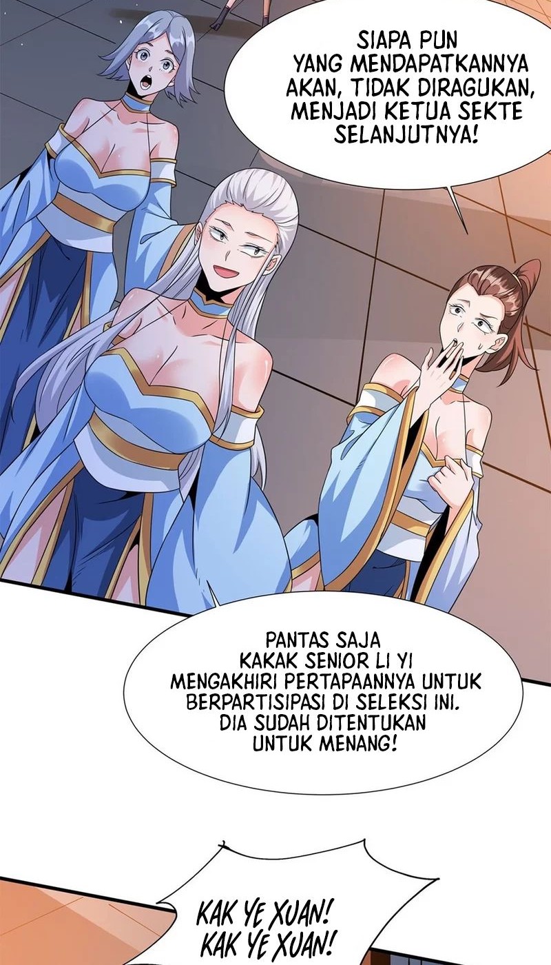 Without a Daoist Partner, I Will Die chapter 61 halaman 19