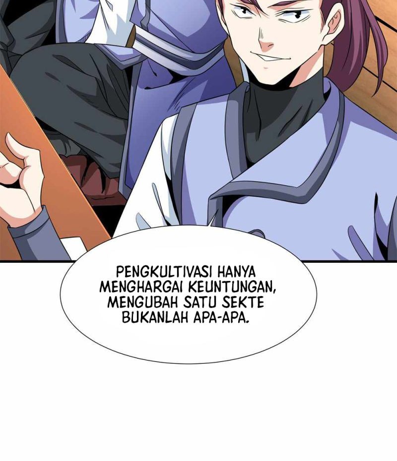 Without a Daoist Partner, I Will Die Bab 62 halaman 12