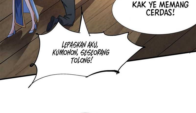 Without a Daoist Partner, I Will Die Bab 63 halaman 5