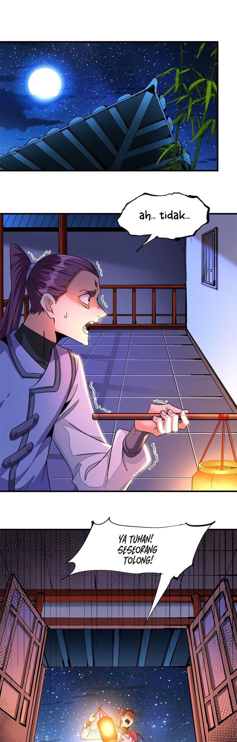 Without a Daoist Partner, I Will Die Bab 64 halaman 2