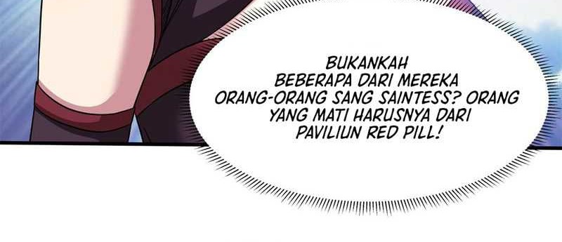 Without a Daoist Partner, I Will Die Bab 64 halaman 17