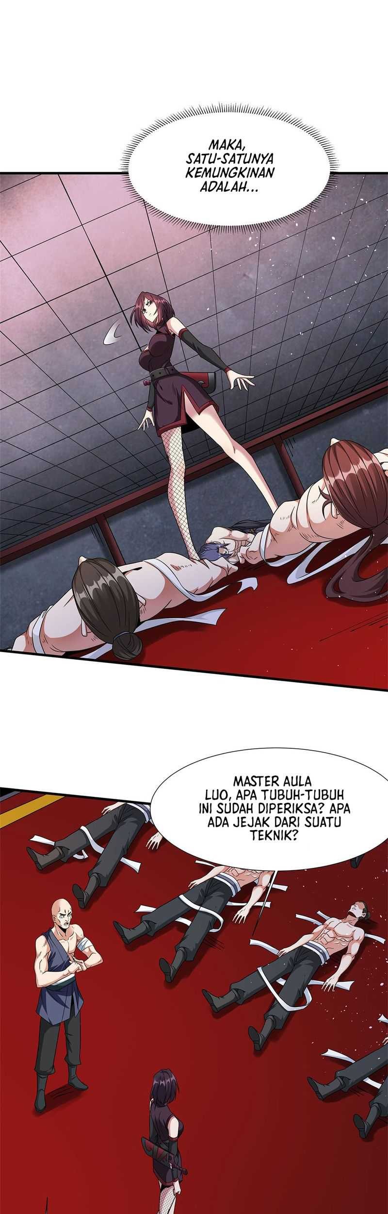 Without a Daoist Partner, I Will Die chapter 65 halaman 2