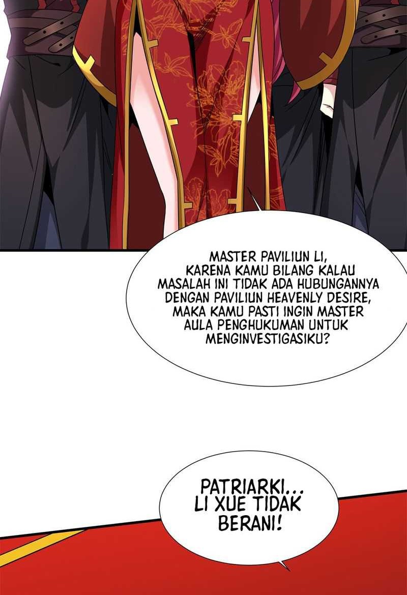 Without a Daoist Partner, I Will Die chapter 65 halaman 13