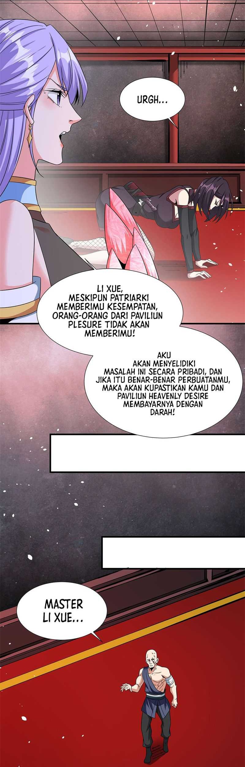 Without a Daoist Partner, I Will Die chapter 65 halaman 20