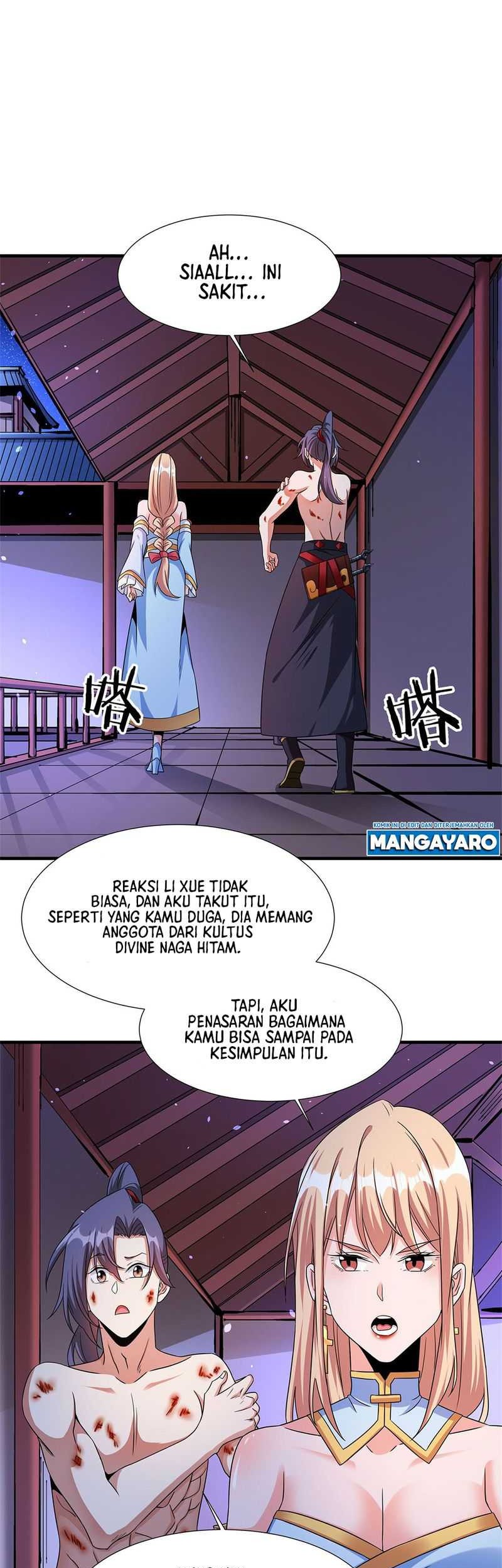 Without a Daoist Partner, I Will Die chapter 65 halaman 24