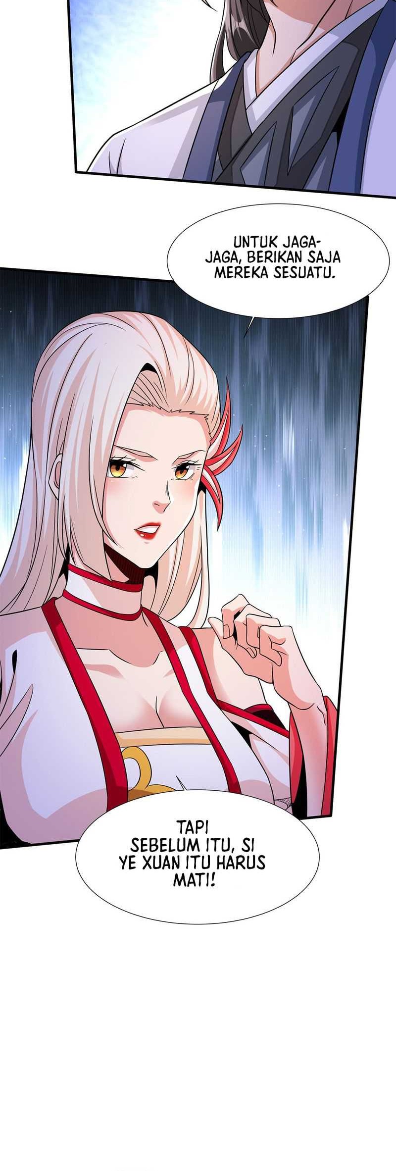 Without a Daoist Partner, I Will Die chapter 66 halaman 9