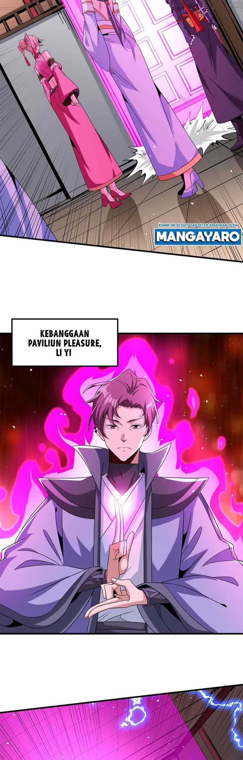 Without a Daoist Partner, I Will Die chapter 66 halaman 24