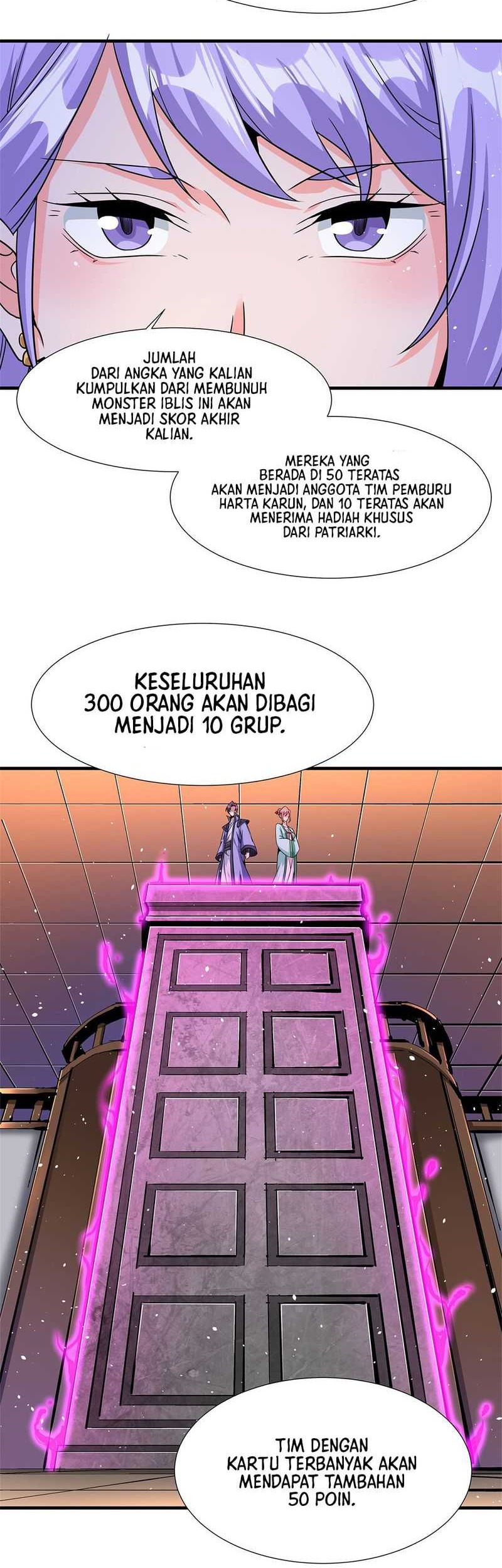 Without a Daoist Partner, I Will Die chapter 67 halaman 3