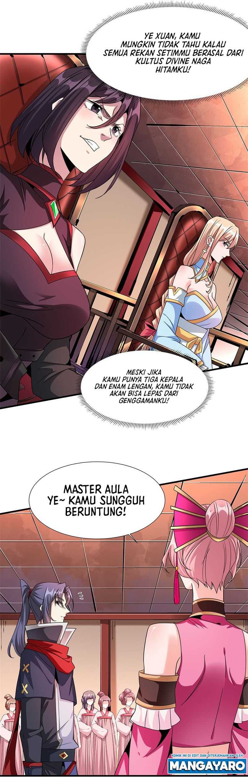 Without a Daoist Partner, I Will Die chapter 67 halaman 6