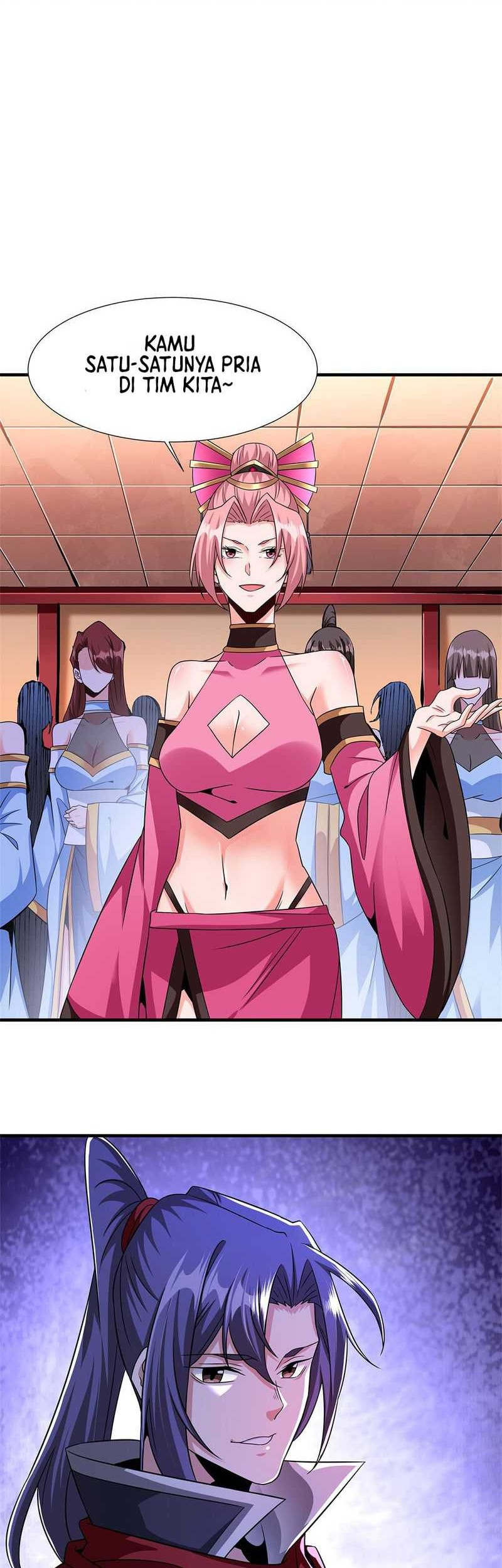 Without a Daoist Partner, I Will Die chapter 67 halaman 7
