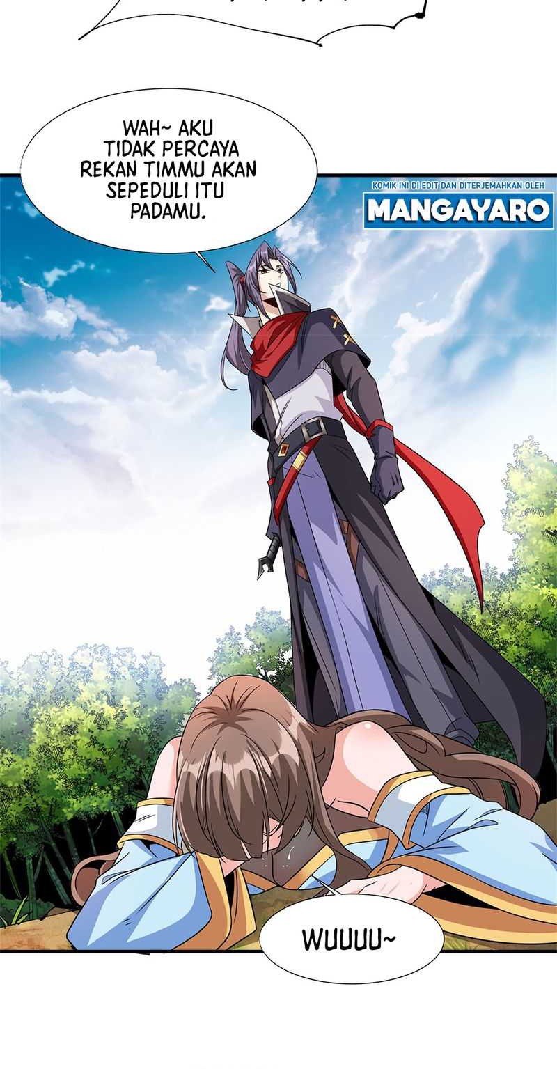 Without a Daoist Partner, I Will Die Bab 68 halaman 15