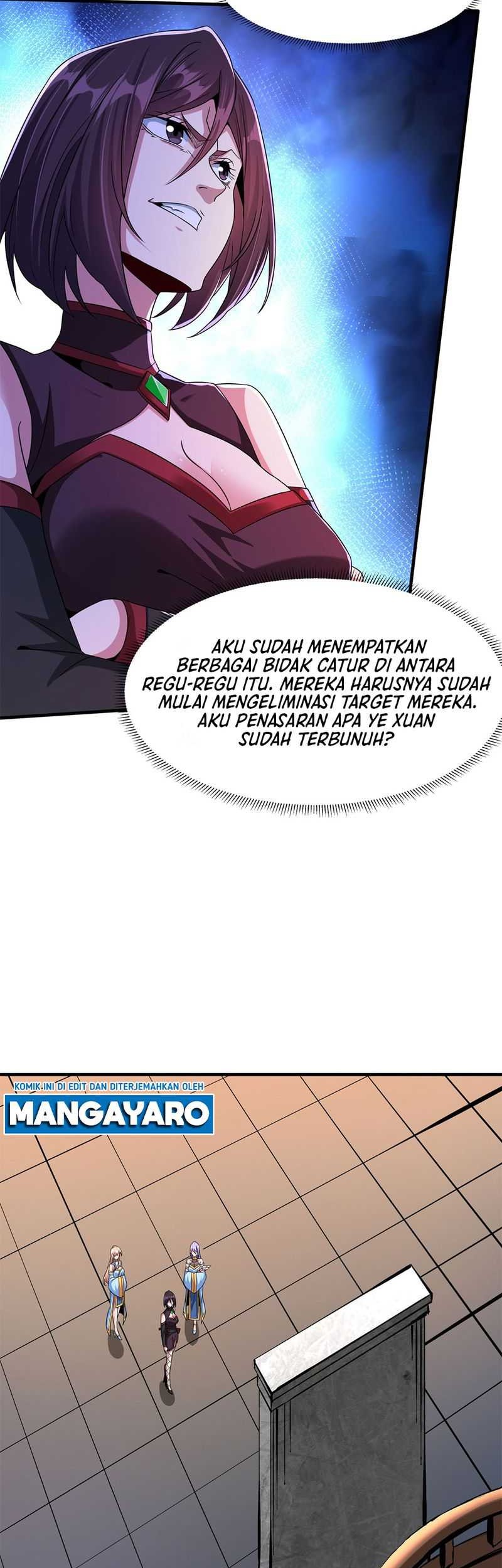 Without a Daoist Partner, I Will Die chapter 69 halaman 4