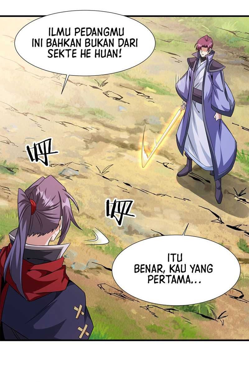 Without a Daoist Partner, I Will Die chapter 69 halaman 21