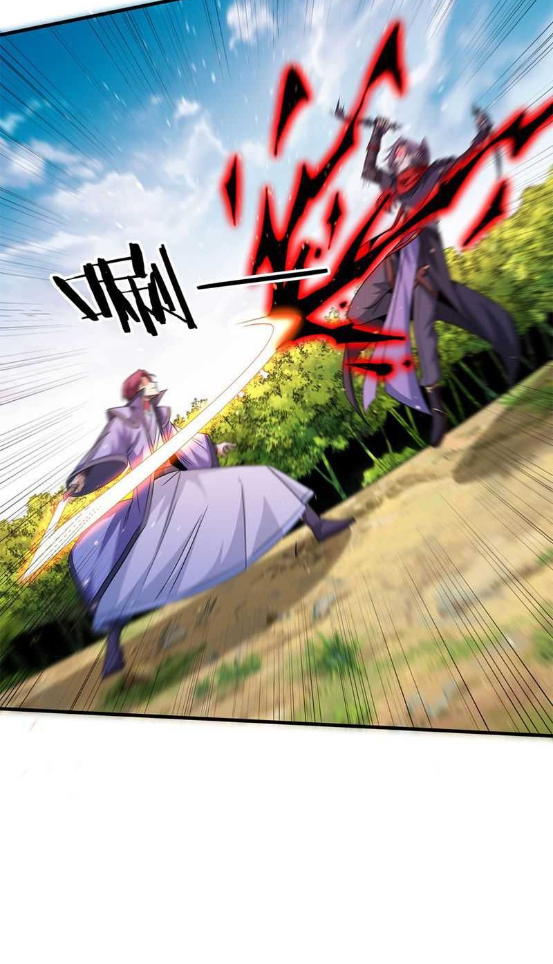 Without a Daoist Partner, I Will Die chapter 69 halaman 25