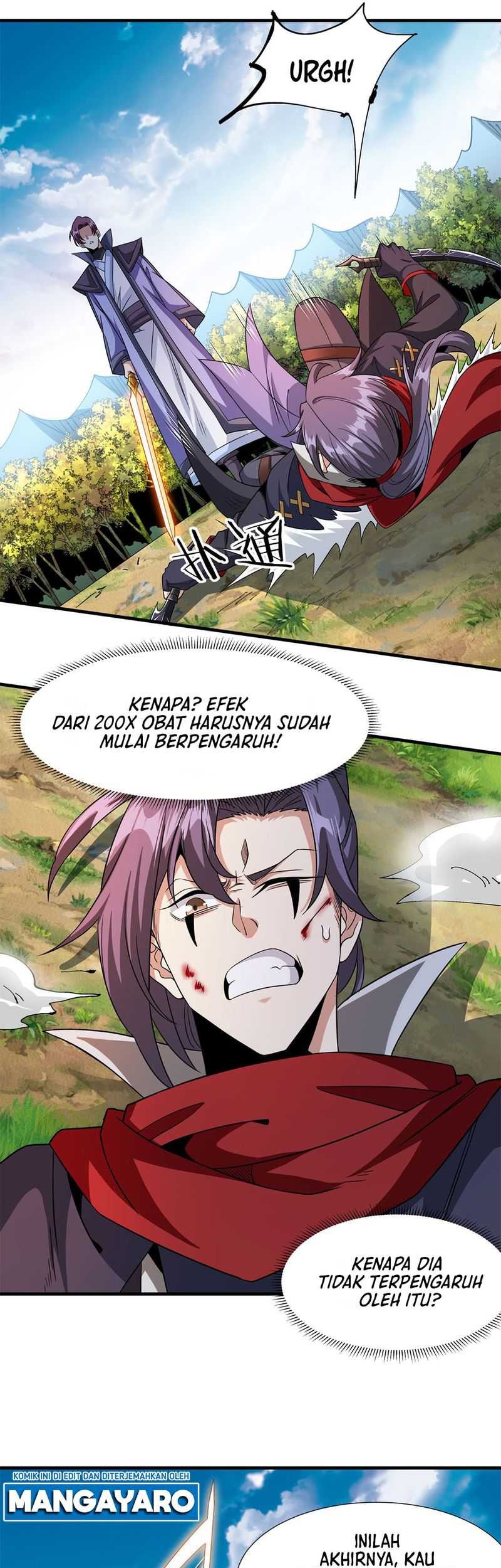 Without a Daoist Partner, I Will Die chapter 69 halaman 26